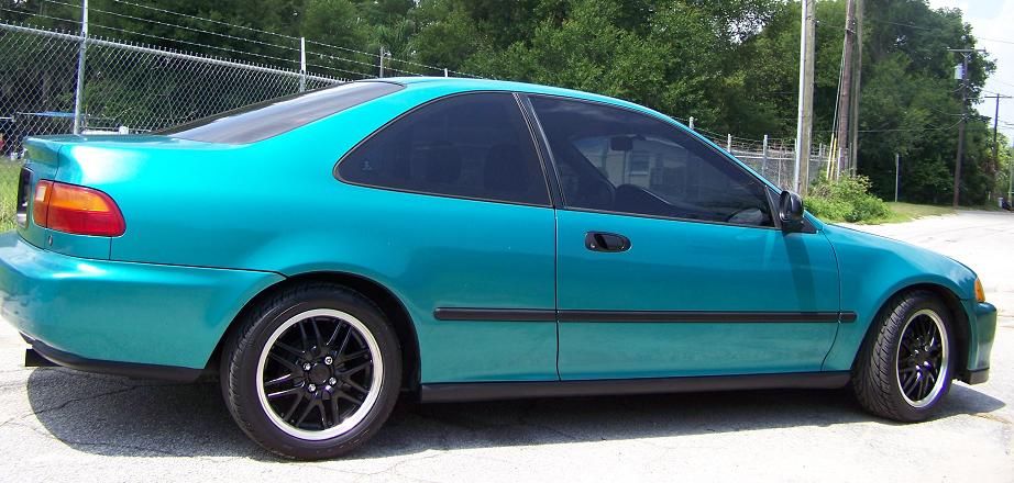 93 civic coupe