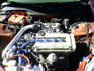 97 GSR turbo