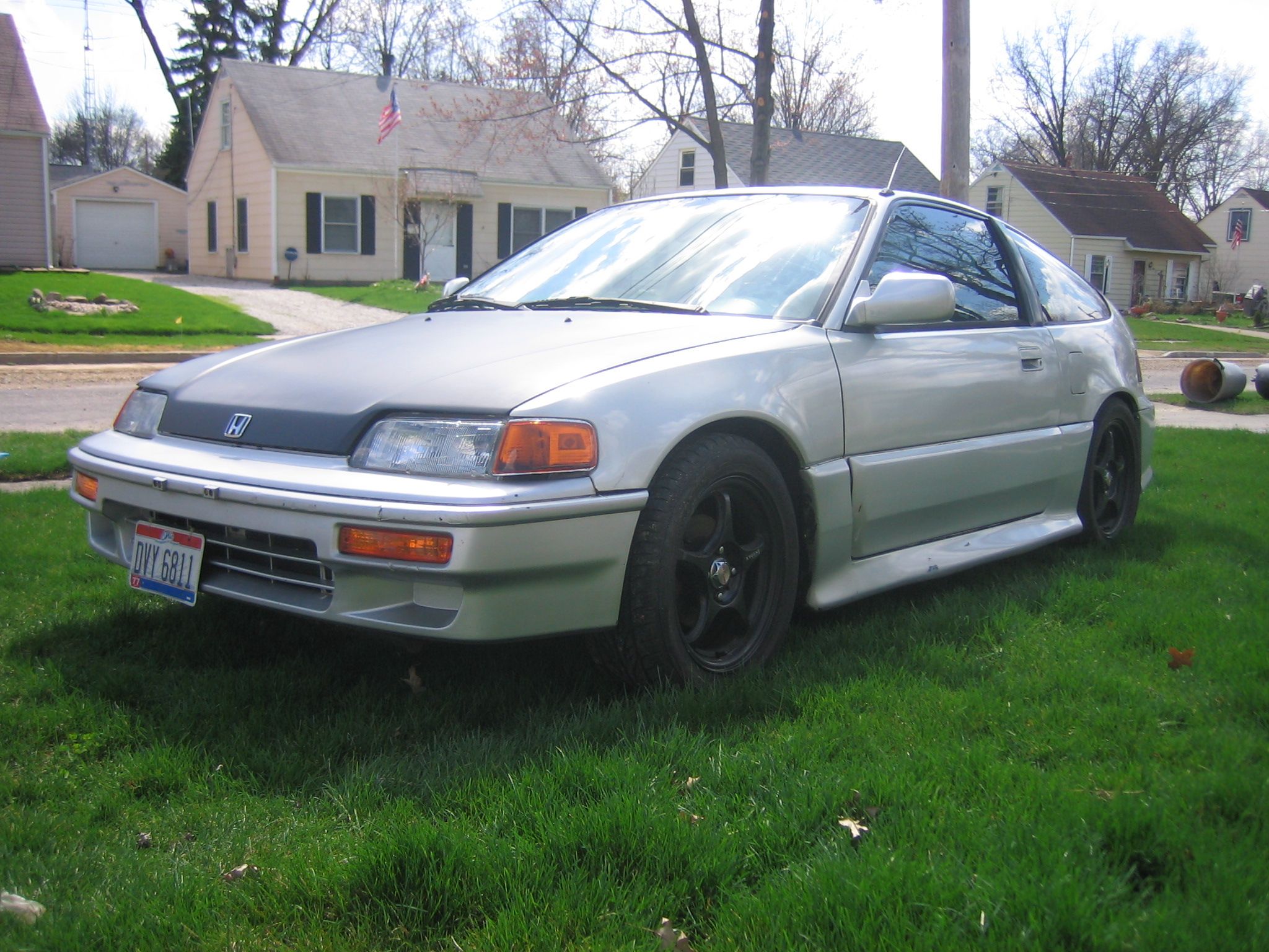 b16a crx.. will be missed!