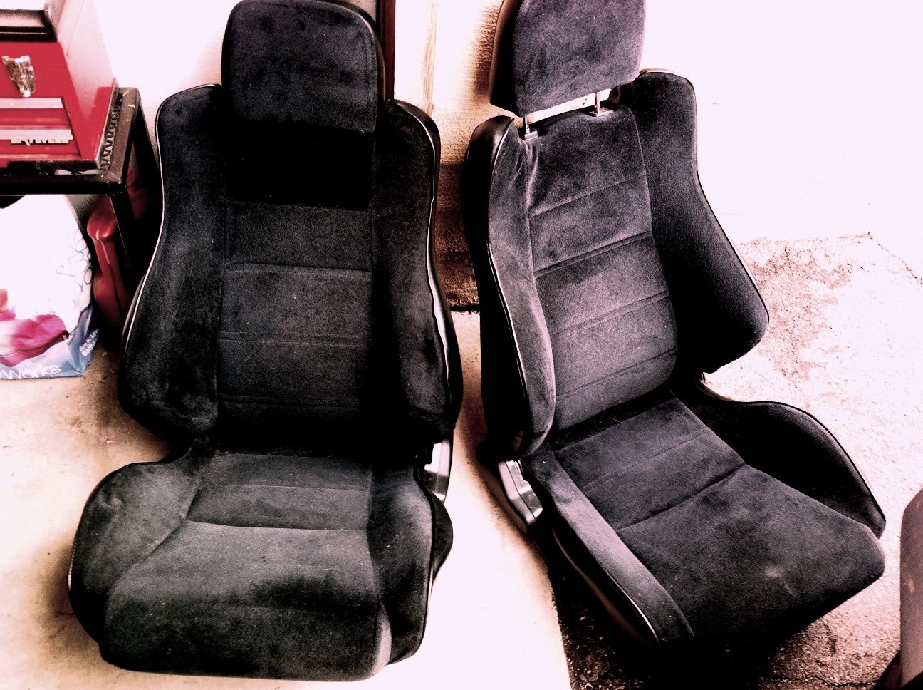crx seats for sale