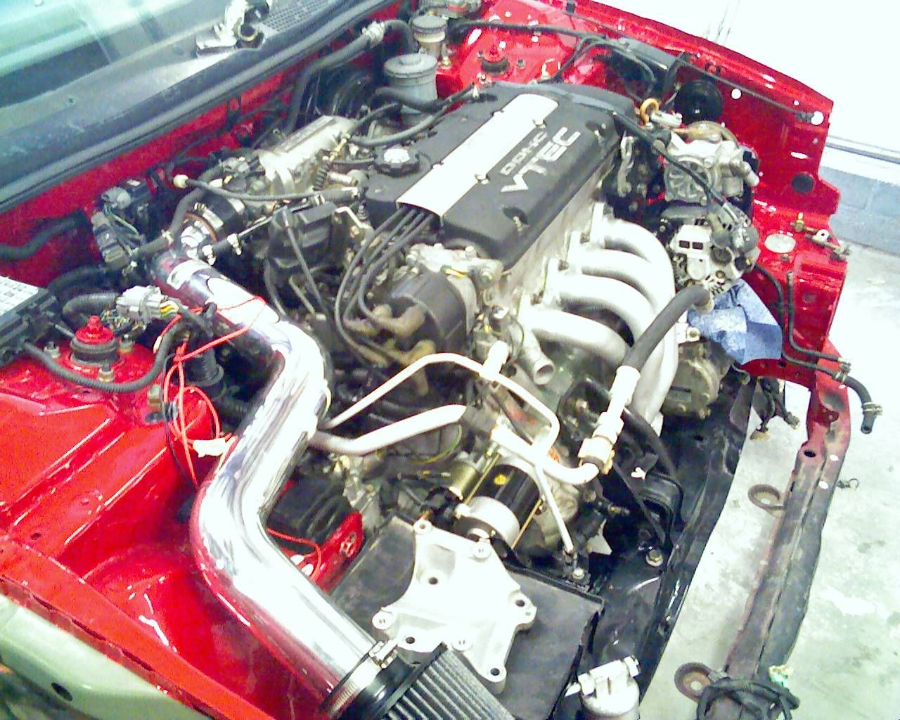 H22 in 97 Accord
