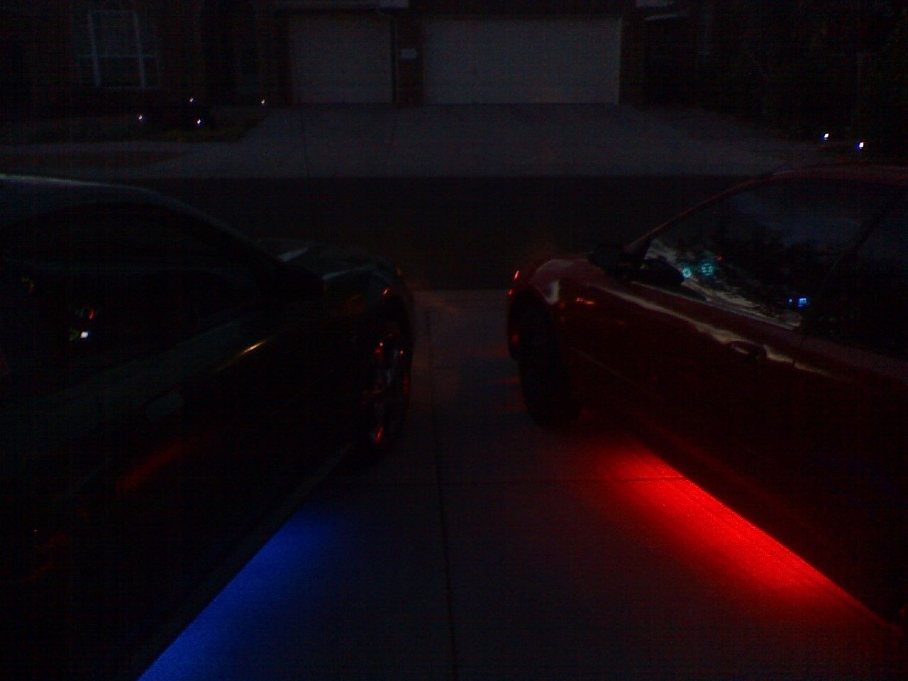 my 2 cars