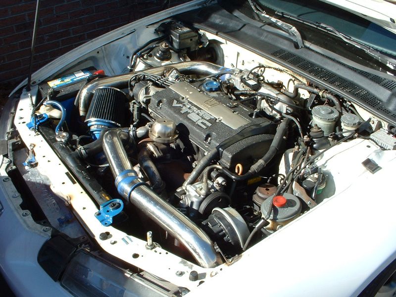 Prelude h22a Turbo