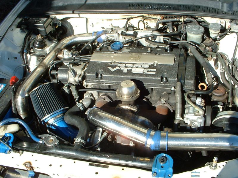 Prelude h22a Turbo