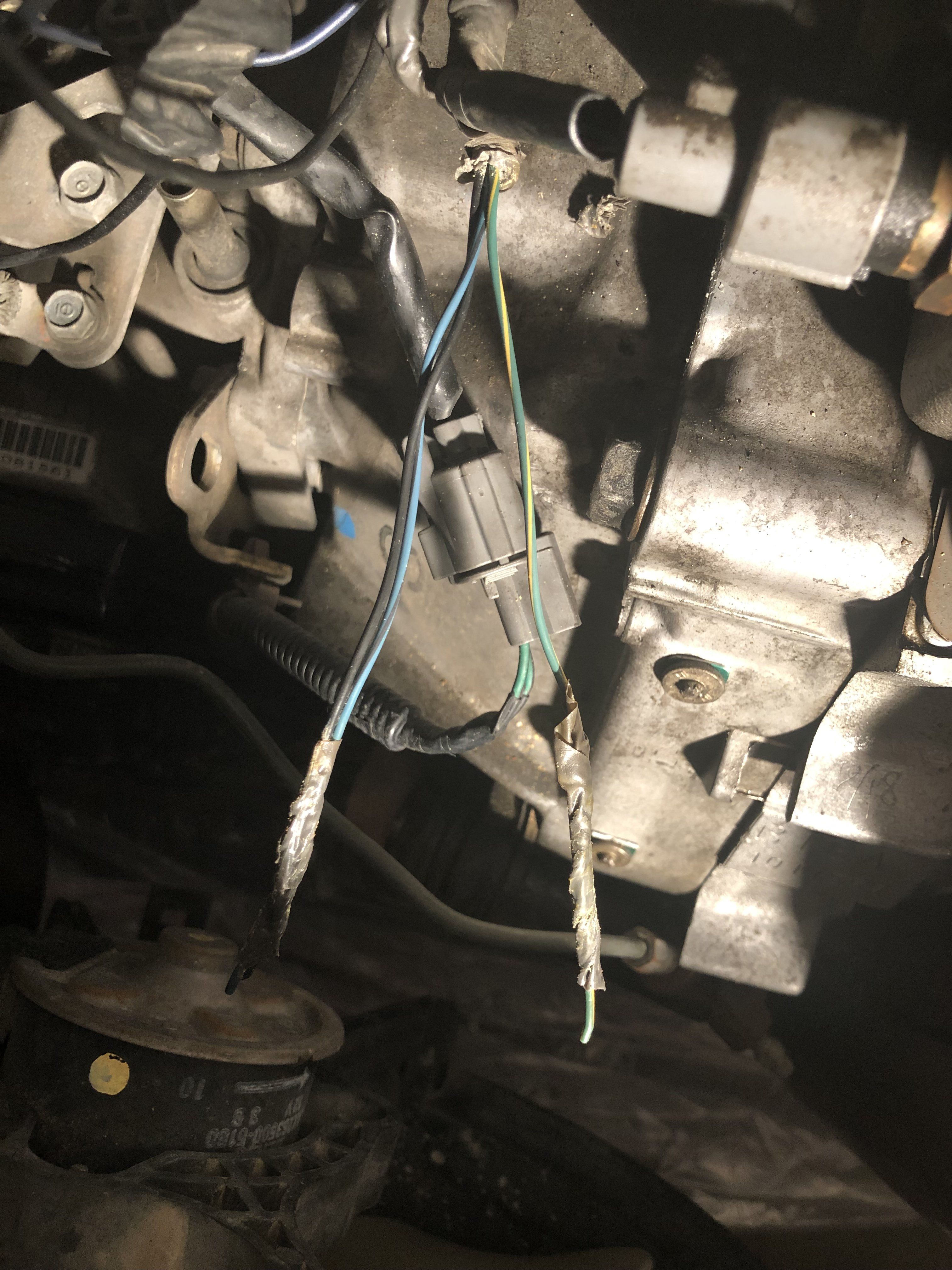 B16 O2 Sensor Wiring Help Hondaswap Com