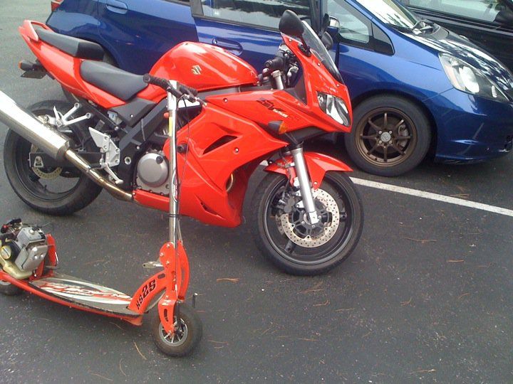MD FS BladeZ Moby X 24cc (250)