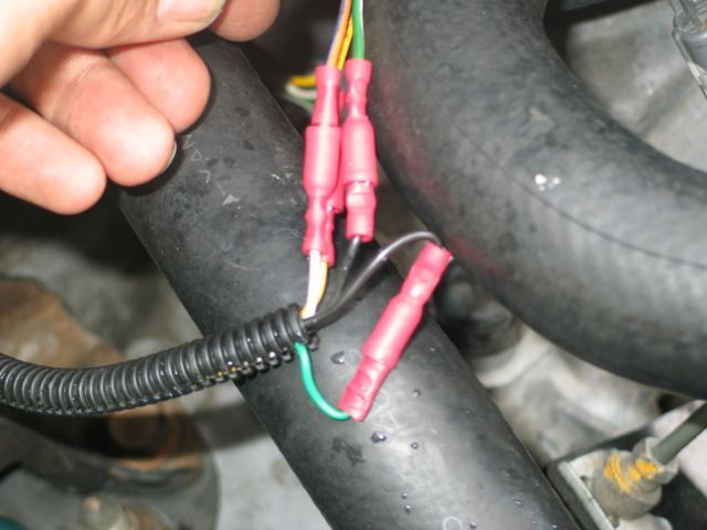 wiring plugs
