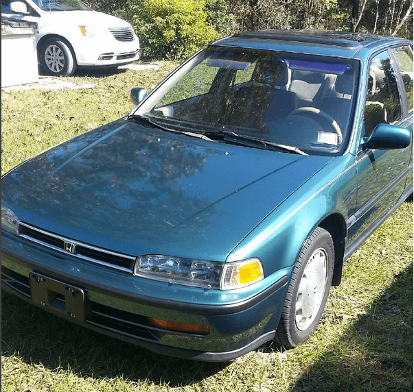 92 Honda Accord Build Thread