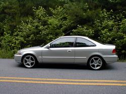 1998 Civic EX