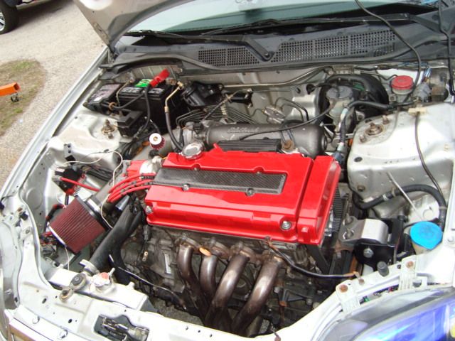 b20vtec ek ferio