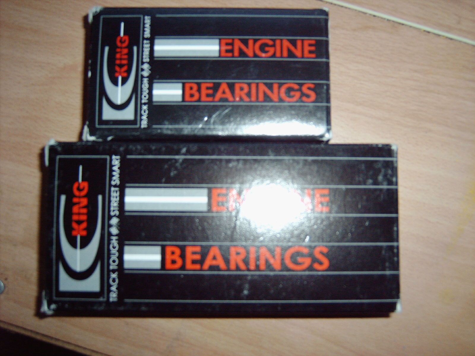bearings b16