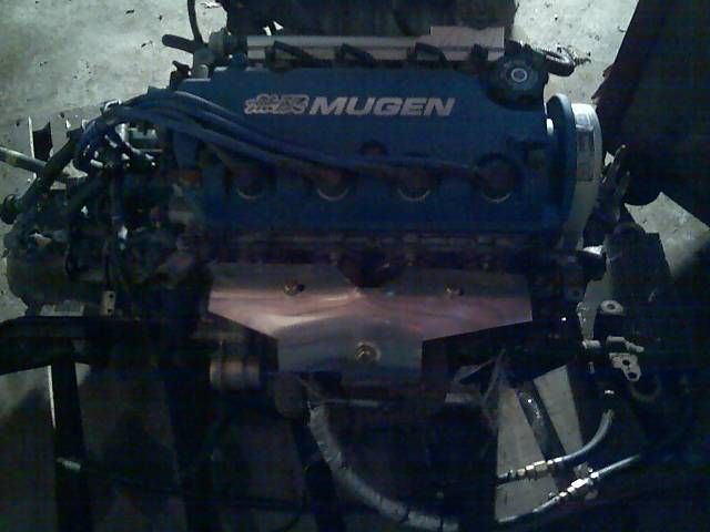 D16Z6 Turbo built
