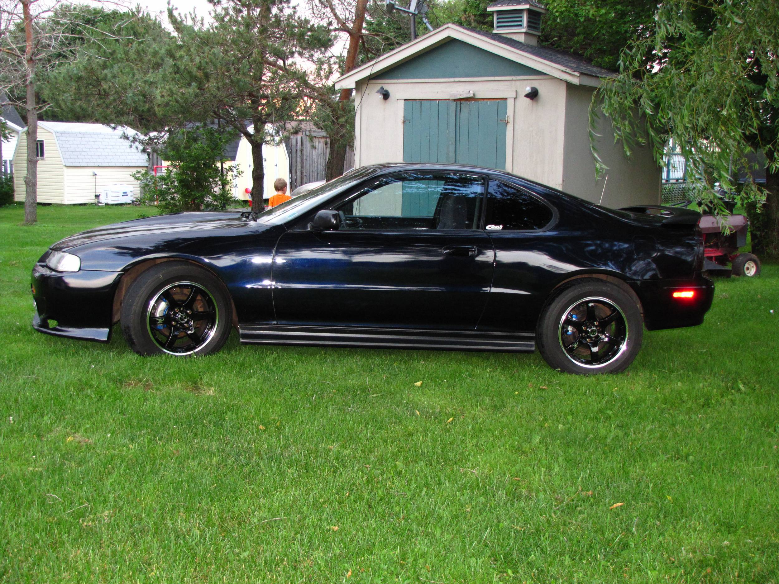 my lude