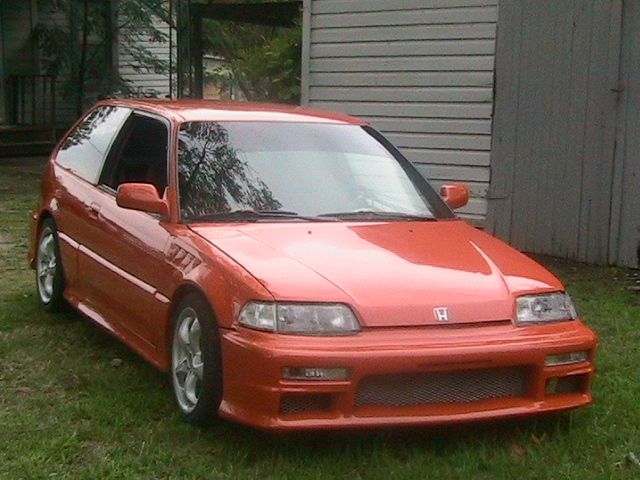 My old 89' Hatch