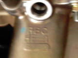 RBC manifold close up