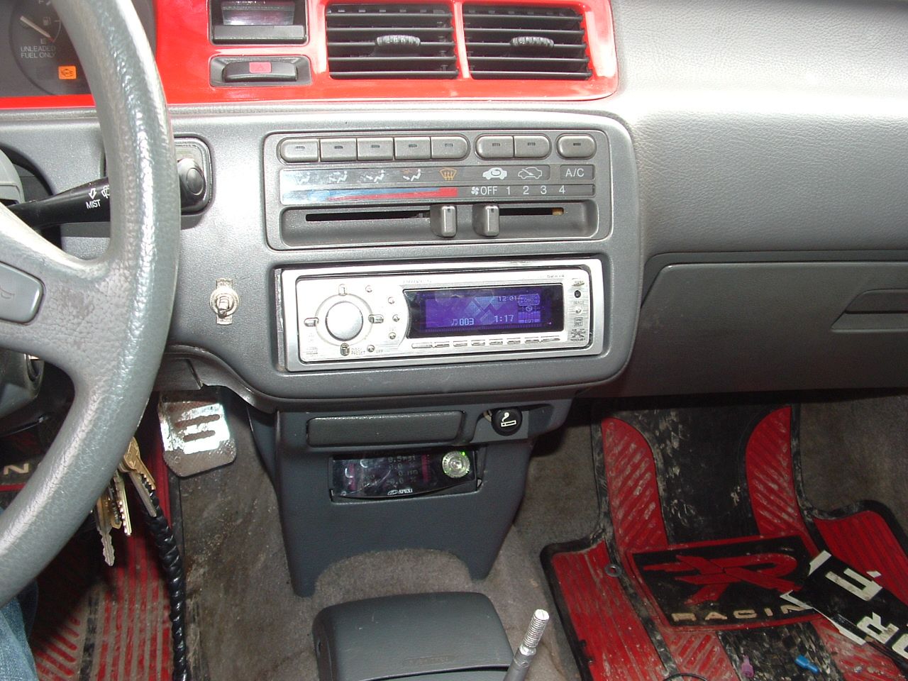 Vafc2 placement