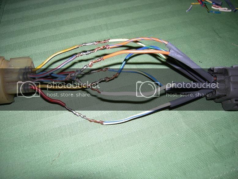 Obd 1 Distributor Wiring Adapter, Obd2a To Obd2b Distributor Wiring Diagram